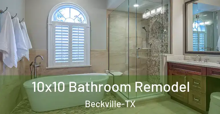 inner Bathroom imggen 10x10 Bathroom Remodel Beckville-TX