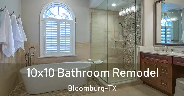 inner Bathroom imggen 10x10 Bathroom Remodel Bloomburg-TX