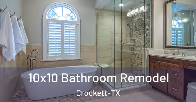 inner Bathroom imggen 10x10 Bathroom Remodel Crockett-TX