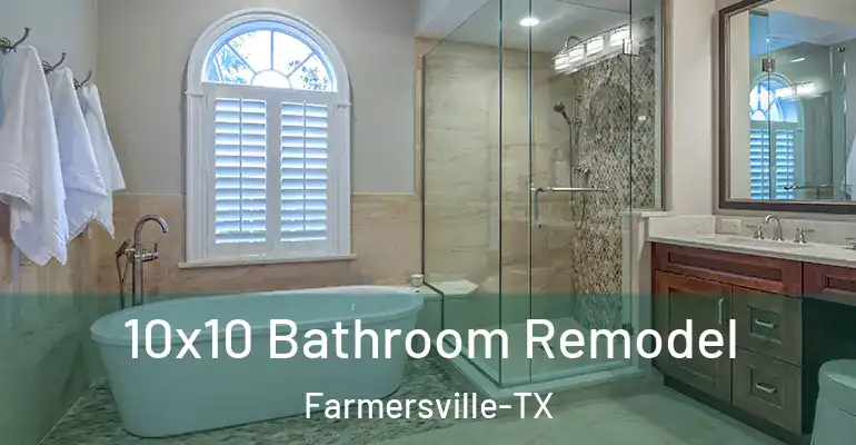 inner Bathroom imggen 10x10 Bathroom Remodel Farmersville-TX