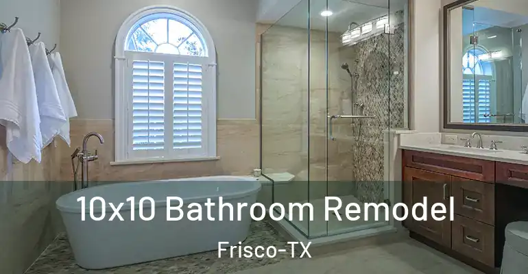 inner Bathroom imggen 10x10 Bathroom Remodel Frisco-TX
