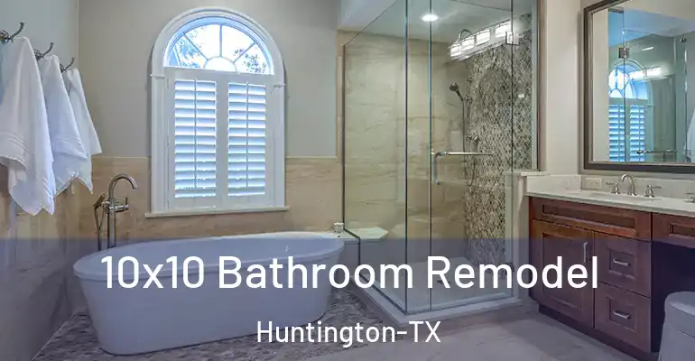 inner Bathroom imggen 10x10 Bathroom Remodel Huntington-TX