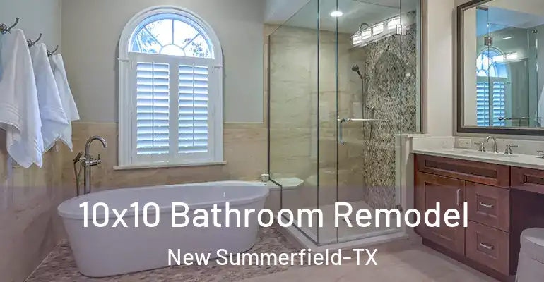 inner Bathroom imggen 10x10 Bathroom Remodel New Summerfield-TX