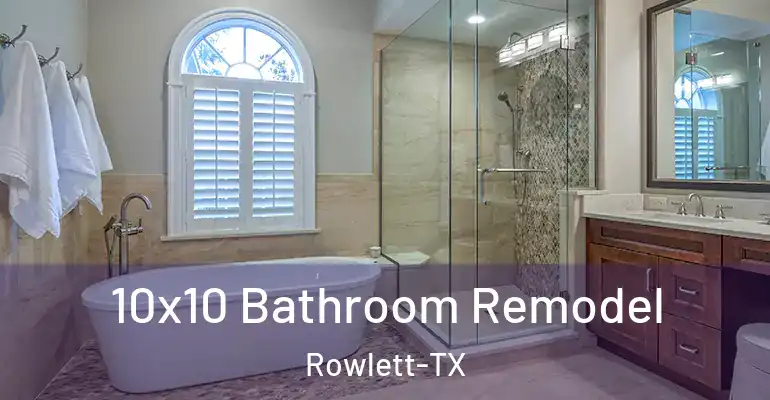 inner Bathroom imggen 10x10 Bathroom Remodel Rowlett-TX