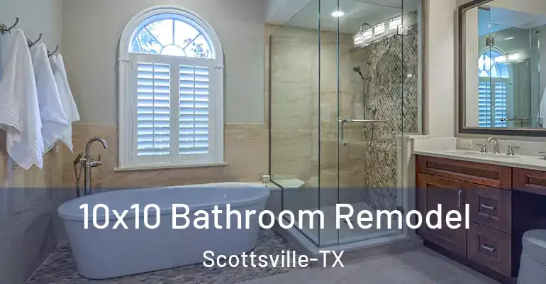 inner Bathroom imggen 10x10 Bathroom Remodel Scottsville-TX