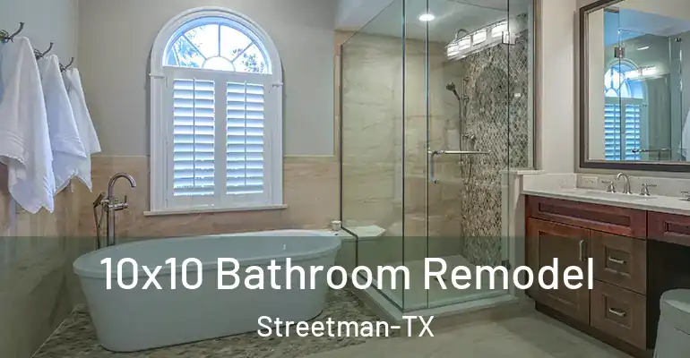inner Bathroom imggen 10x10 Bathroom Remodel Streetman-TX
