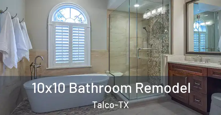 inner Bathroom imggen 10x10 Bathroom Remodel Talco-TX
