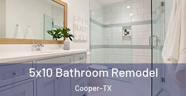 inner Bathroom imggen 5x10 Bathroom Remodel Cooper-TX