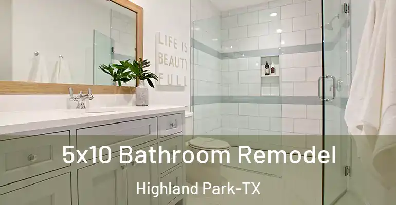 inner Bathroom imggen 5x10 Bathroom Remodel Highland Park-TX