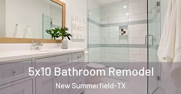 inner Bathroom imggen 5x10 Bathroom Remodel New Summerfield-TX