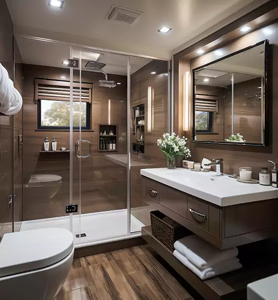 Bathroom Reconstruction Cuney, TX