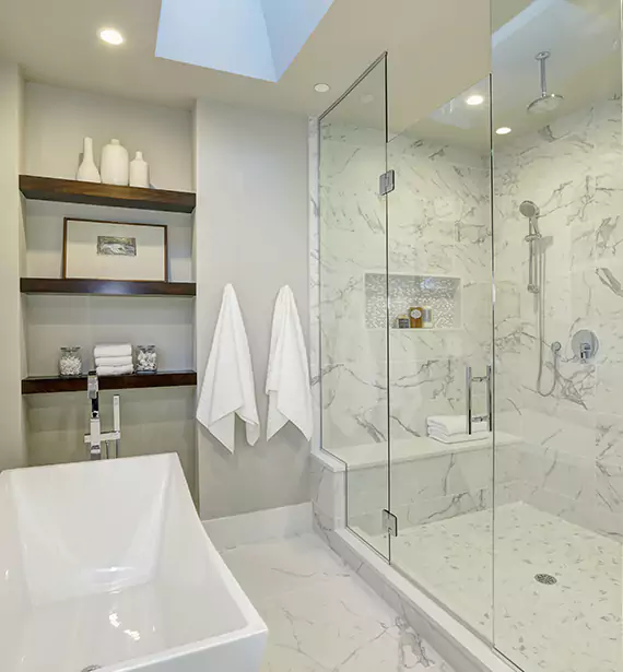 Bathroom Reconstruction Chandler, TX