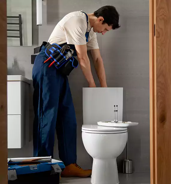 Bathroom Repair in Arp, TX