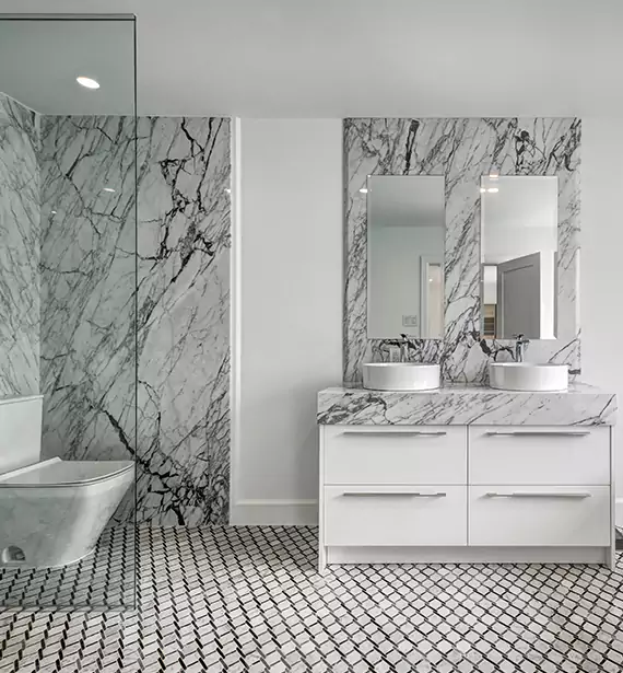 Bathroom Reconstruction Cuney, TX