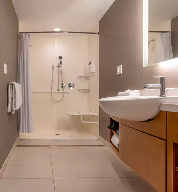 Bathroom Reconstruction Cuney, TX