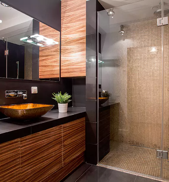 Full Bathroom Remodel in Cuney, TX