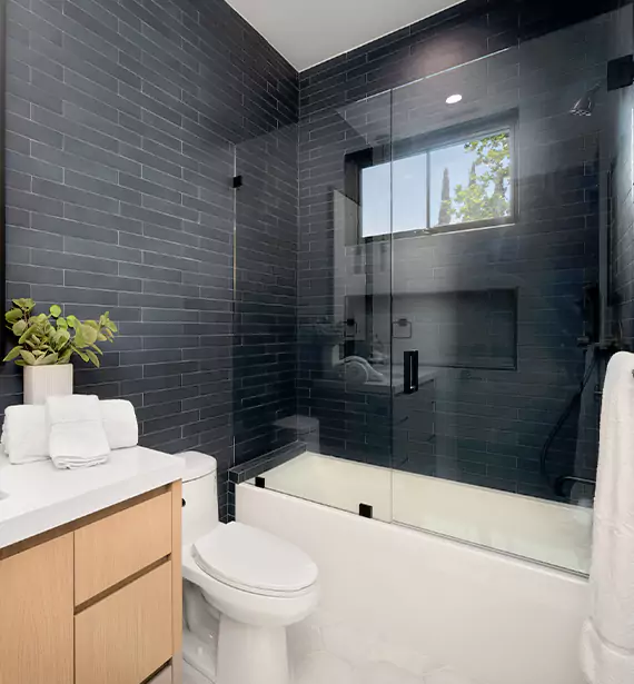 Bathroom Reconstruction Cuney, TX