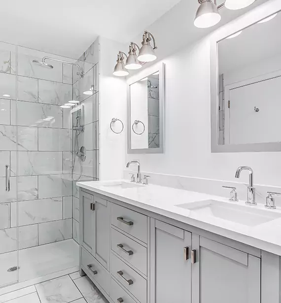 Bathroom Reconstruction Cuney, TX