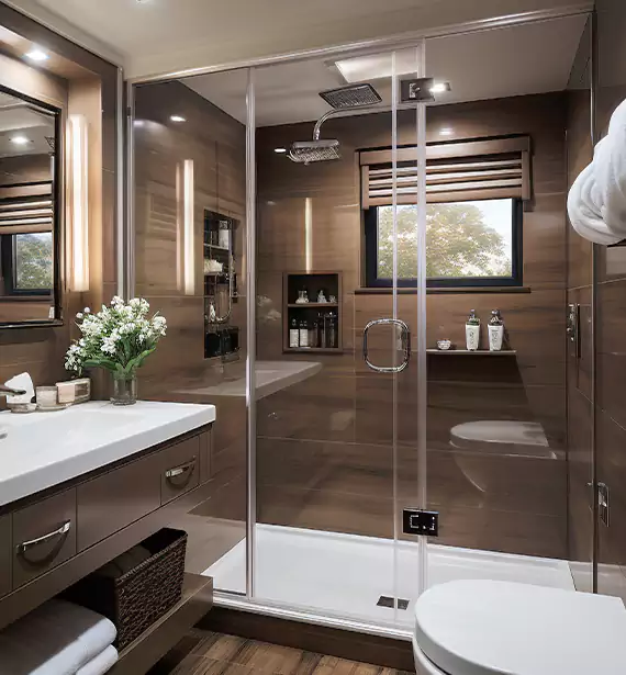 Shower Remodel in Arp, TX