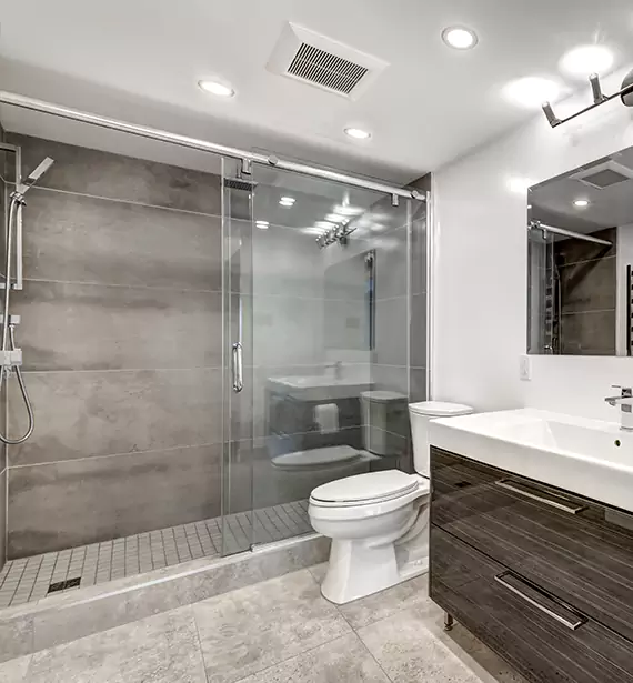 Bathroom Reconstruction Cuney, TX