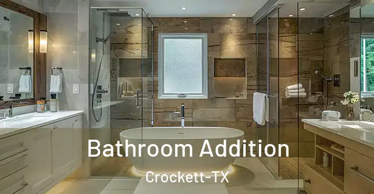 inner Bathroom imggen Bathroom Addition Crockett-TX