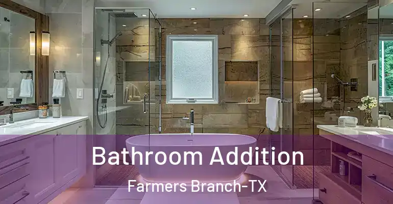 inner Bathroom imggen Bathroom Addition Farmers Branch-TX