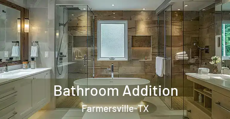 inner Bathroom imggen Bathroom Addition Farmersville-TX