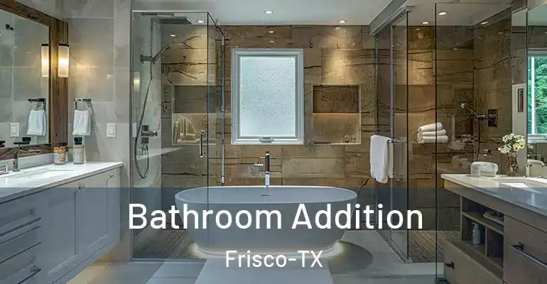 inner Bathroom imggen Bathroom Addition Frisco-TX