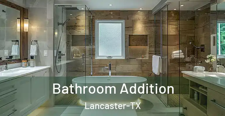 inner Bathroom imggen Bathroom Addition Lancaster-TX