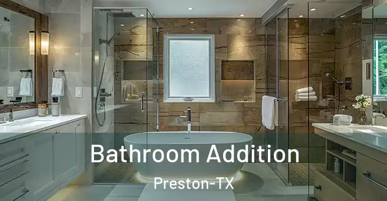 inner Bathroom imggen Bathroom Addition Preston-TX