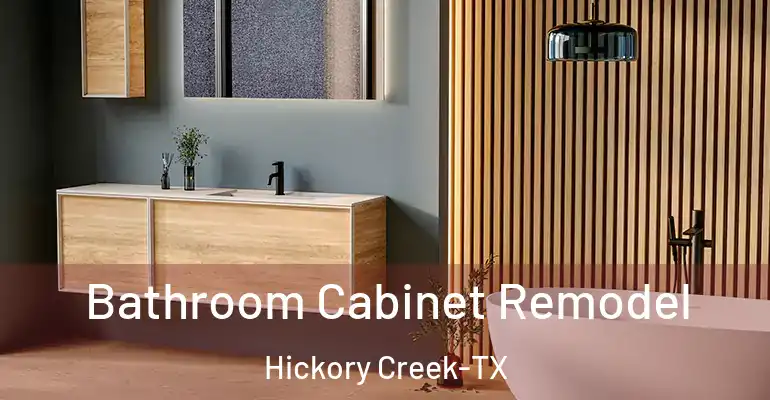 inner Bathroom imggen Bathroom Cabinet Remodel Hickory Creek-TX