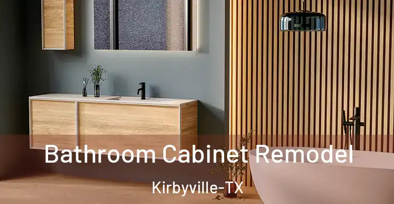 inner Bathroom imggen Bathroom Cabinet Remodel Kirbyville-TX