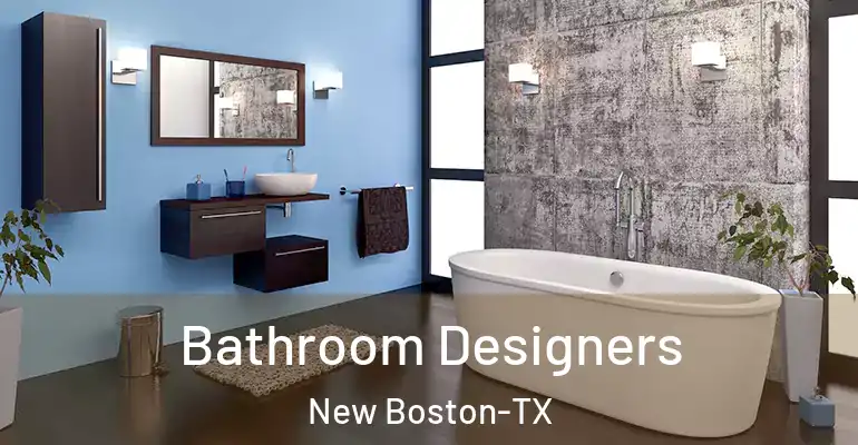 inner Bathroom imggen Bathroom Designers New Boston-TX