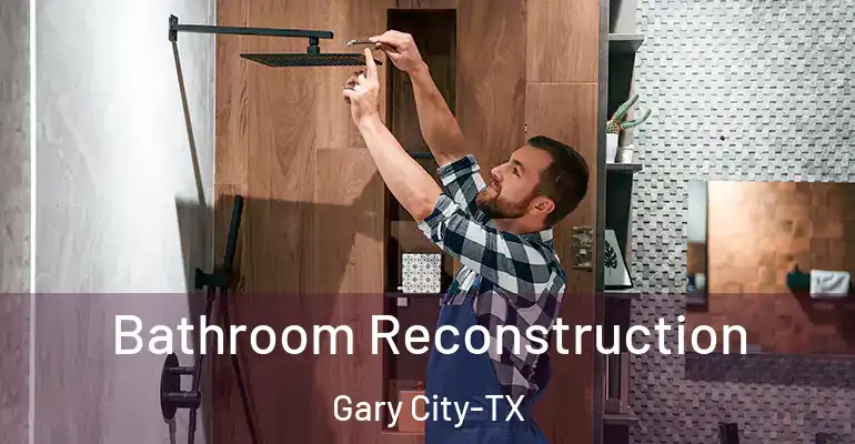 inner Bathroom imggen Bathroom Reconstruction Gary City-TX
