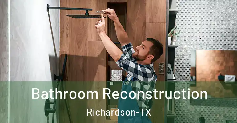 inner Bathroom imggen Bathroom Reconstruction Richardson-TX