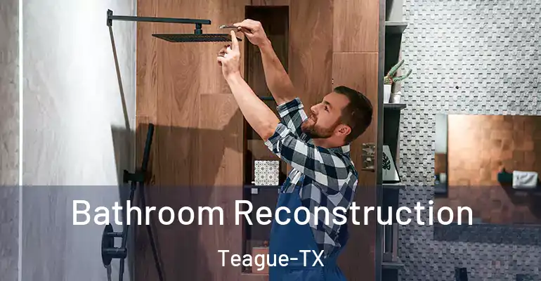 inner Bathroom imggen Bathroom Reconstruction Teague-TX