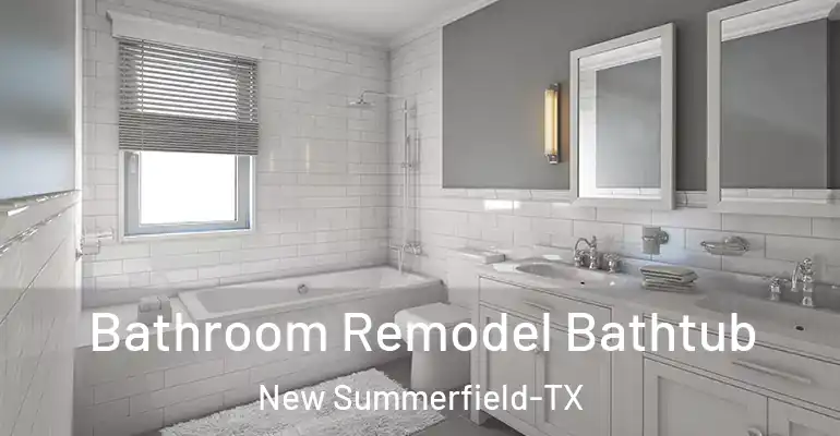 inner Bathroom imggen Bathroom Remodel Bathtub New Summerfield-TX