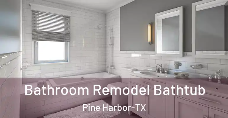 inner Bathroom imggen Bathroom Remodel Bathtub Pine Harbor-TX