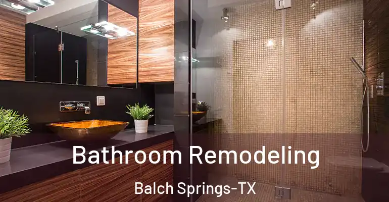 inner Bathroom imggen Bathroom Remodeling Balch Springs-TX