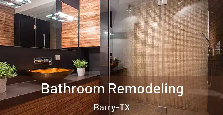 inner Bathroom imggen Bathroom Remodeling Barry-TX