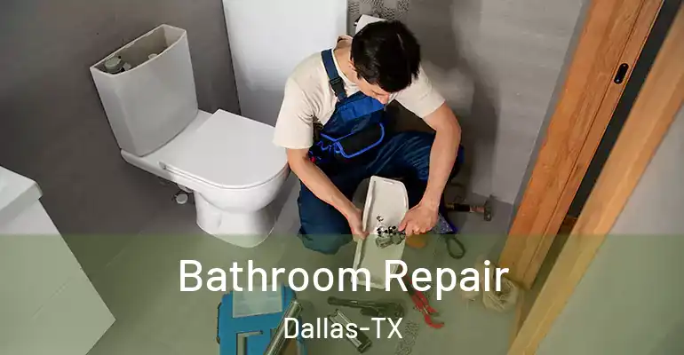 inner Bathroom imggen Bathroom Repair Dallas-TX