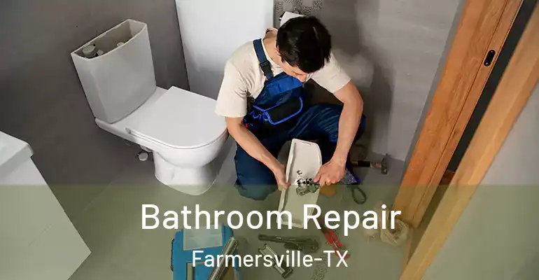inner Bathroom imggen Bathroom Repair Farmersville-TX
