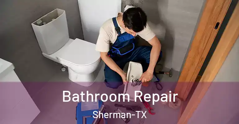 inner Bathroom imggen Bathroom Repair Sherman-TX