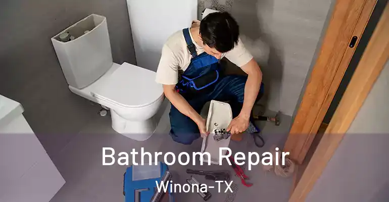 inner Bathroom imggen Bathroom Repair Winona-TX