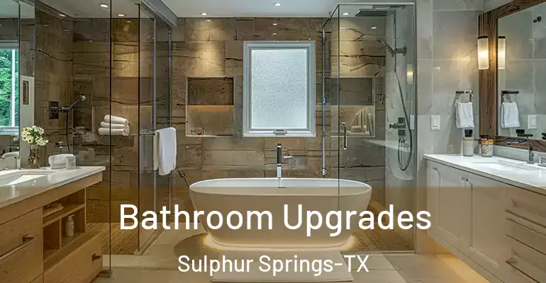 inner Bathroom imggen Bathroom Upgrades Sulphur Springs-TX