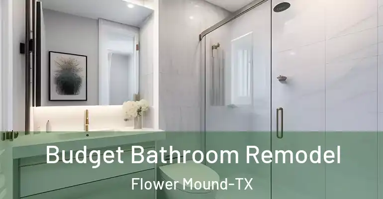inner Bathroom imggen Budget Bathroom Remodel Flower Mound-TX