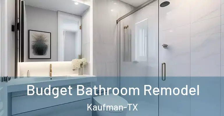 inner Bathroom imggen Budget Bathroom Remodel Kaufman-TX