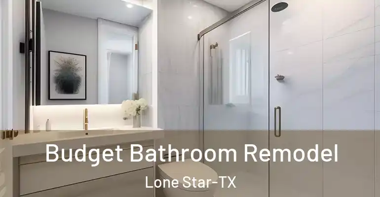 inner Bathroom imggen Budget Bathroom Remodel Lone Star-TX