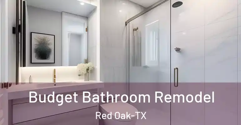 inner Bathroom imggen Budget Bathroom Remodel Red Oak-TX