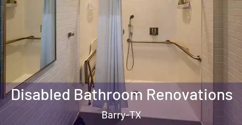 inner Bathroom imggen Disabled Bathroom Renovations Barry-TX